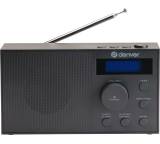 Radio im Test: DAB-51B von Denver, Testberichte.de-Note: ohne Endnote