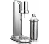 Wassersprudler im Test: Wassersprudler von Klamer, Testberichte.de-Note: ohne Endnote