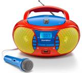 Radio im Test: RR 5026 von Karcher, Testberichte.de-Note: 1.8 Gut