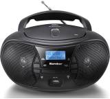 Radio im Test: RR 5028D von Karcher, Testberichte.de-Note: 1.7 Gut