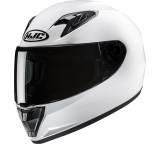 Motorradhelm im Test: Y10 von HJC, Testberichte.de-Note: ohne Endnote