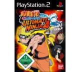 Game im Test: Ultimate Ninja 4: Naruto Shippuden (für PS2) von Atari, Testberichte.de-Note: 2.3 Gut