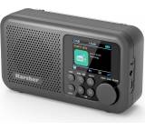 Radio im Test: DAB 2415 von Karcher, Testberichte.de-Note: ohne Endnote