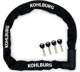 Fahrradschloss im Test: Sicherheitsschloss Wladiwostock (85 cm) von Kohlburg, Testberichte.de-Note: ohne Endnote