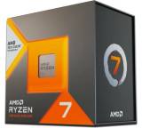 Prozessor im Test: Ryzen 7 7700X3D von AMD, Testberichte.de-Note: 1.9 Gut