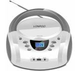 Radio im Test: LP-D01 von LONPOO, Testberichte.de-Note: 2.0 Gut