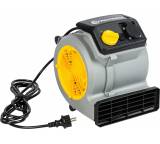 Ventilator im Test: AM1202 Air Mover von Vacmaster, Testberichte.de-Note: 1.5 Sehr gut