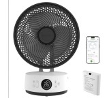 Ventilator im Test: MeacoFan Sefte 10 Pro Tischventilator von Meaco, Testberichte.de-Note: ohne Endnote