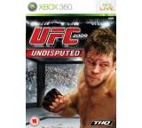 UFC 2009 Undisputed (für Xbox 360)