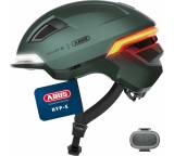 Fahrradhelm im Test: Hype E von Abus, Testberichte.de-Note: 1.6 Gut