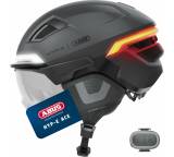 Fahrradhelm im Test: Hype-E Ace von Abus, Testberichte.de-Note: 2.0 Gut