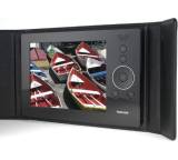 Digitaler Bilderrahmen im Test: Journ.E Album von Toshiba, Testberichte.de-Note: ohne Endnote