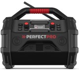 Radio im Test: Rocktagon von PerfectPro, Testberichte.de-Note: ohne Endnote