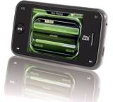 Mobiler Audio-Player im Test: MP3 Steel80 von DNT, Testberichte.de-Note: 3.1 Befriedigend
