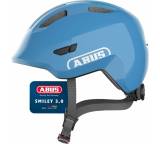 Fahrradhelm im Test: Smiley 3.0 von Abus, Testberichte.de-Note: 1.3 Sehr gut