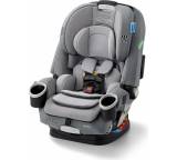 Kindersitz im Test: 4Ever DLX von Graco, Testberichte.de-Note: 1.2 Sehr gut