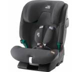 Kindersitz im Test: Advansafix 2 Z-Line von Britax Römer, Testberichte.de-Note: 1.6 Gut