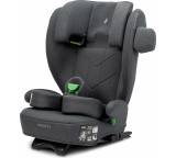 Kindersitz im Test: Volpo LX Isofix von Osann, Testberichte.de-Note: ohne Endnote
