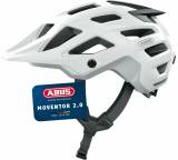 Fahrradhelm im Test: Moventor 2.0 von Abus, Testberichte.de-Note: 1.6 Gut