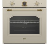 Backofen im Test: RBIM19200CD von Beko, Testberichte.de-Note: ohne Endnote