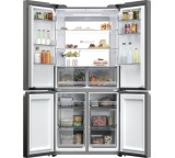 Kühlschrank im Test: HCR79F19CNMD von Haier, Testberichte.de-Note: 2.6 Befriedigend