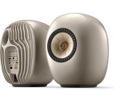 Lautsprecher im Test: LS Luxe von KEF, Testberichte.de-Note: ohne Endnote