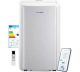 Klimaanlage im Test: Mobile Klimaanlage (14000 BTU) von Klamer, Testberichte.de-Note: ohne Endnote