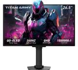 Monitor im Test: G2785S von TITAN ARMY, Testberichte.de-Note: ohne Endnote