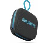 Bluetooth-Lautsprecher im Test: Move 1 von Majority, Testberichte.de-Note: 3.5 Befriedigend