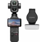 Action-Cam im Test: Osmo Pocket 4P Standard Combo von DJI, Testberichte.de-Note: 1.0 Sehr gut
