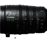 Objektiv im Test: Fujinon GF19-35mmT3.5 PZ OIS WR von Fujifilm, Testberichte.de-Note: ohne Endnote