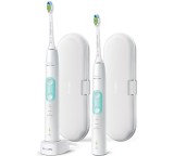 Elektrische Zahnbürste im Test: Sonicare ProtectiveClean HX6851/34 von Philips, Testberichte.de-Note: ohne Endnote