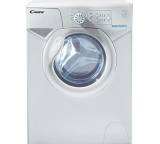 Waschmaschine im Test: Aqua 80 F von Candy, Testberichte.de-Note: ohne Endnote