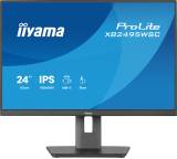 Monitor im Test: ProLite XB2495WSC-B1 von Iiyama, Testberichte.de-Note: ohne Endnote