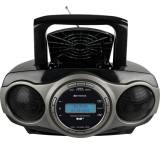 Radio im Test: TR631 von Retekess, Testberichte.de-Note: ohne Endnote