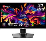 Monitor im Test: MAG 272UPDE QD-OLED X24 von MSI, Testberichte.de-Note: ohne Endnote