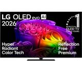 Fernseher im Test: OLED65G66LS von LG, Testberichte.de-Note: ohne Endnote