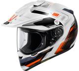 Motorradhelm im Test: Hornet ADV 06 von Shoei, Testberichte.de-Note: ohne Endnote