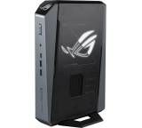 PC-System im Test: ROG GR70 von Asus, Testberichte.de-Note: ohne Endnote