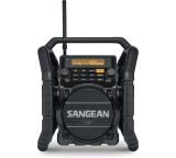 Radio im Test: U5 DBT von Sangean, Testberichte.de-Note: ohne Endnote