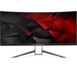 Monitor im Test: Predator X34F1bmiipphuzx von Acer, Testberichte.de-Note: ohne Endnote