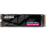 Festplatte im Test: Exceria Pro G2 von Kioxia, Testberichte.de-Note: 1.1 Sehr gut