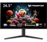 Monitor im Test: Predator X27UW3bmiiprx von Acer, Testberichte.de-Note: ohne Endnote