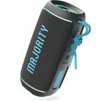 Bluetooth-Lautsprecher im Test: Move 2 von Majority, Testberichte.de-Note: ohne Endnote