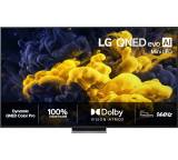 Fernseher im Test: 50QNED86B6B von LG, Testberichte.de-Note: ohne Endnote