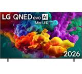 Fernseher im Test: 50QNED87B6A von LG, Testberichte.de-Note: ohne Endnote