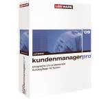 Termin- / Adressverwaltungssoftware im Test: kundenmanager pro 2009 von Lexware, Testberichte.de-Note: 1.0 Sehr gut