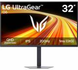 Monitor im Test: UltraGear G 32G620B-B von LG, Testberichte.de-Note: ohne Endnote