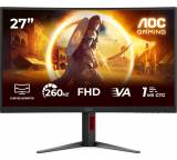 Monitor im Test: C27G4Z2 von AOC, Testberichte.de-Note: ohne Endnote