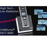 Festnetztelefon im Test: COMfortel DECT 660C von Auerswald, Testberichte.de-Note: ohne Endnote
